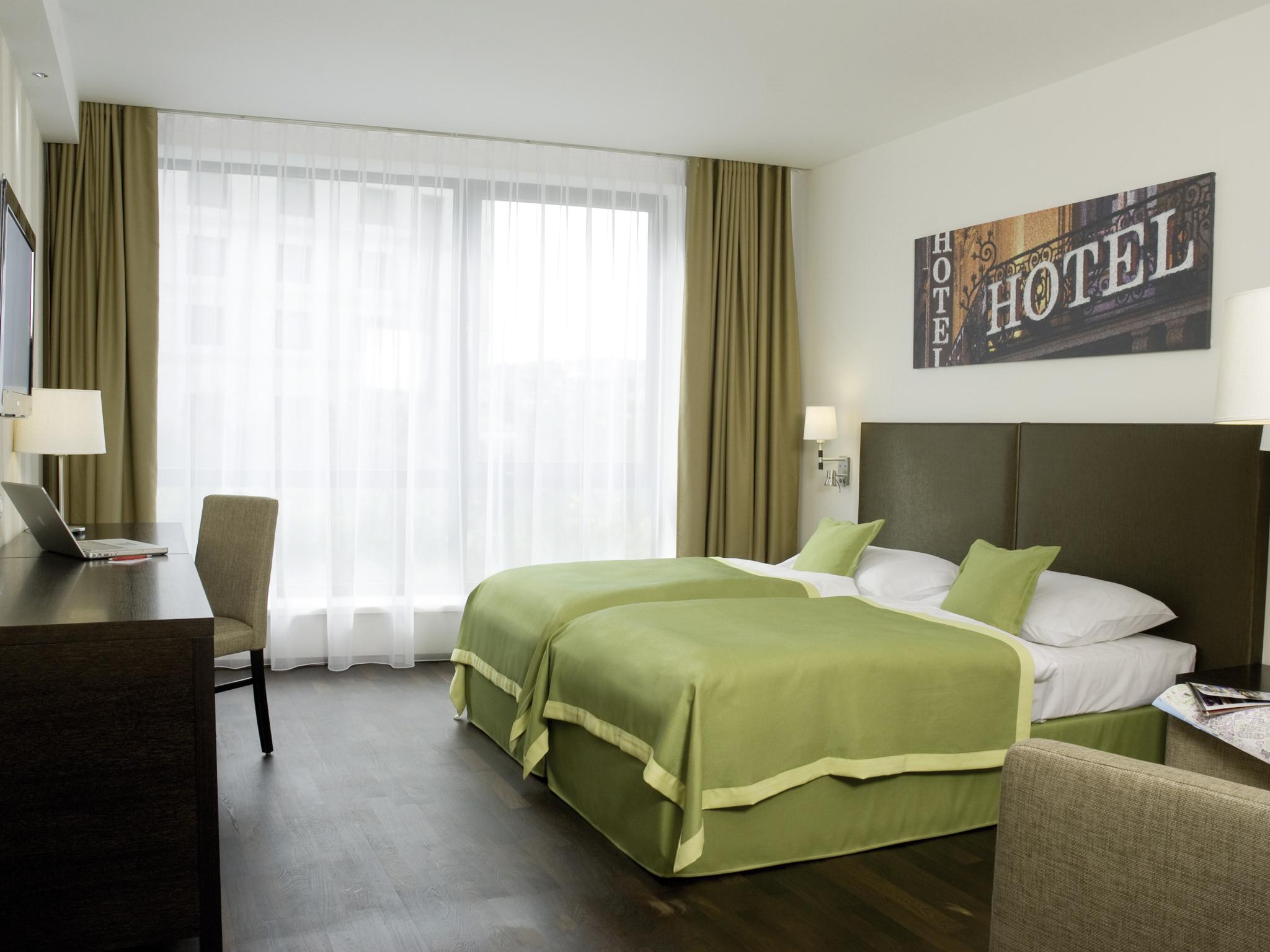 Ac Hotel By Marriott Bratislava Old Town Δωμάτιο φωτογραφία