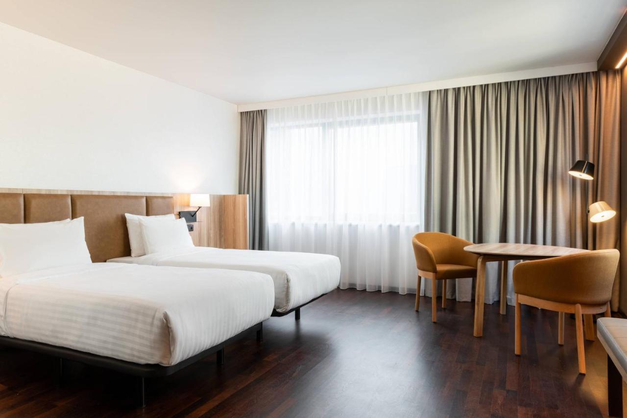 Ac Hotel By Marriott Bratislava Old Town Εξωτερικό φωτογραφία