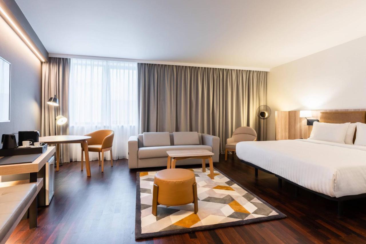 Ac Hotel By Marriott Bratislava Old Town Εξωτερικό φωτογραφία