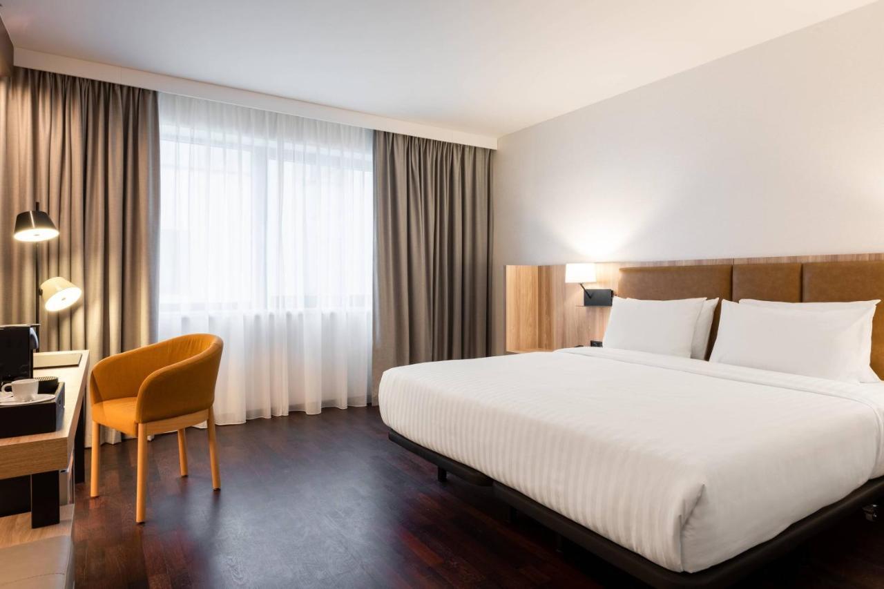 Ac Hotel By Marriott Bratislava Old Town Εξωτερικό φωτογραφία